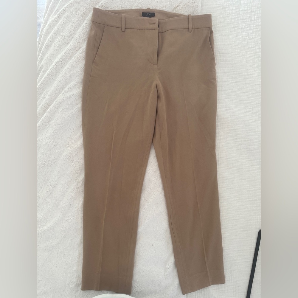 J. Crew Classic Khaki Pants